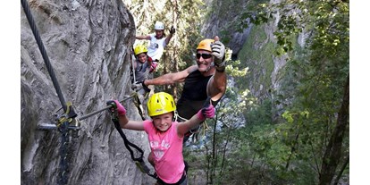 Ausflug mit Kindern - Alter der Kinder: 4 bis 6 Jahre - Sankt Johann im Pongau - Kitzlochklamm