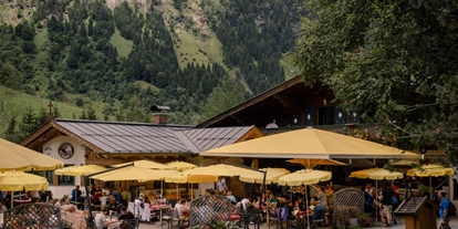 Ausflug mit Kindern - Restaurant - Österreich - Wild-& Erlebnispark Ferleiten