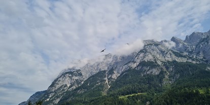 Ausflug mit Kindern - Mayrhofen (Saalfelden am Steinernen Meer) - Erlebnisburg Hohenwerfen