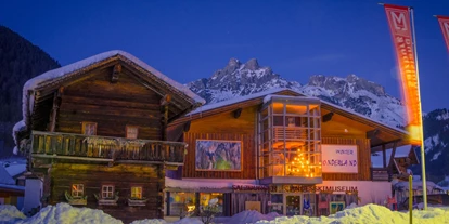 Ausflug mit Kindern - Ausflugsziel ist: ein Skigebiet - Vorderkleinarl - Salzburger FIS Landesskimuseum Werfenweng