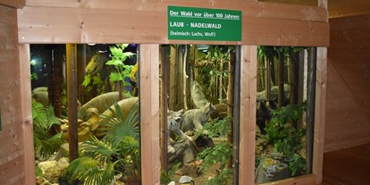 Ausflug mit Kindern - Innere Einöde - Pilz Museum