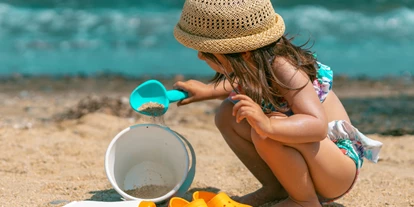 Ausflug mit Kindern - Tarvis - Symbolbild für Ausflugsziel Strandbad Stockenboi. Keine korrekte oder ähnlich Darstellung! - Strandbad Stockenboi