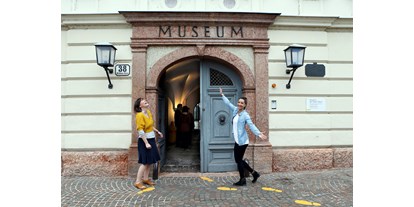 Ausflug mit Kindern - Niederdörfl / Spodnja vesca - Museum der Stadt Villach