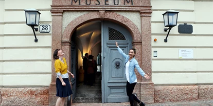 Trip with children - Ausflugsziel ist: ein Museum - Frög - Museum der Stadt Villach