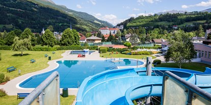 Ausflug mit Kindern - Bad: Freibad - Kärnten - Erlebnisfreibad Gmünd © Sabine Pichorner - Erlebnisfreibad Gmünd