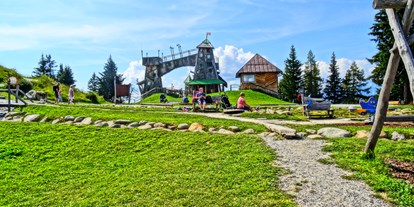 Ausflug mit Kindern - Weg: Erlebnisweg - Sankt Johann im Pongau - Geisterberg