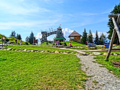 Ausflug mit Kindern - TOP Ausflugsziel 2023 - Salzburger Sportwelt - Geisterberg
