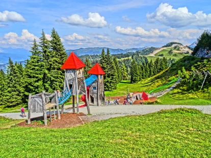 Ausflug mit Kindern - Freizeitpark: Märchenpark - Vorderkleinarl - Geisterberg