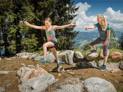 Ausflug mit Kindern - TOP Ausflugsziel 2023 - Salzburger Sportwelt - Geisterberg