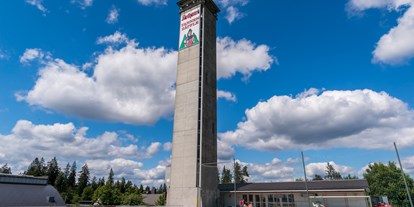 Ausflug mit Kindern - Albbruck - Zäpfle-Turm