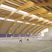 Destination - Tennishalle Höchenschwand