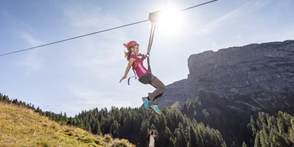 Trip with children - Steinhaus (Trentino-Südtirol) - Almflieger Gerlosstein - Almflieger Gerlosstein
