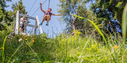 Ausflug mit Kindern - Ausflugsziel ist: eine Sportanlage - Österreich - Almflieger Gerlosstein