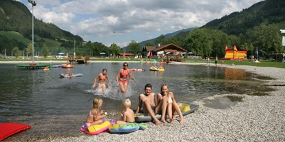 Ausflug mit Kindern - Witterung: Bewölkt - Vorderkleinarl - Familienspass im Freizeitpark Pichl - Freizeitpark Pichl