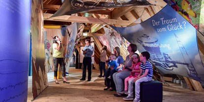 Ausflug mit Kindern - Themenschwerpunkt: Kultur - Oststeiermark - Warum träumen wir? - Kräftereich St. Jakob im Walde