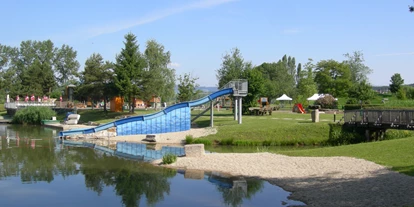 Trip with children - Themenschwerpunkt: Schwimmen - Thermenland Steiermark - Freizeitzentrum Schachblumenwelt