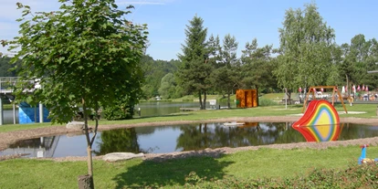 Ausflug mit Kindern - Ausflugsziel ist: ein Naturerlebnis - Mühldorf bei Feldbach - Freizeitzentrum Schachblumenwelt