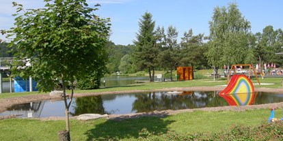 Ausflug mit Kindern - Ausflugsziel ist: eine Wanderung - Dietersdorf bei Fürstenfeld - Freizeitzentrum Schachblumenwelt