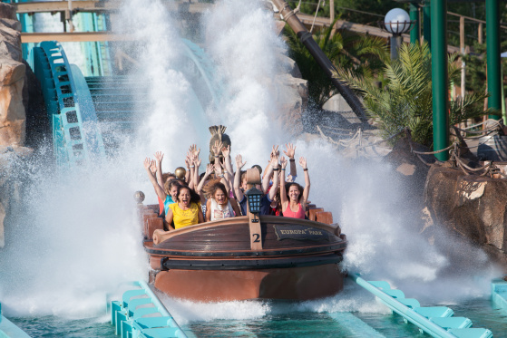 Destination - Europa-Park GmbH & Co Mack KG 