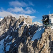 Destination - Am Dachstein erwartet dich eine einzigartige Bergkulisse inmitten unberührter Natur! © Johannes Absenger - Dachstein Seilbahn & Gletscher