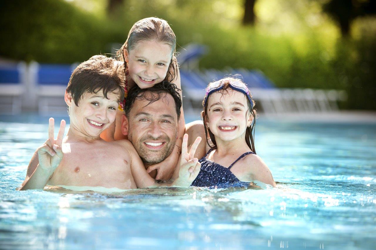 Ausflug mit Kindern - Wasserspaß pur für die ganze Familie - Parktherme Bad Radkersburg