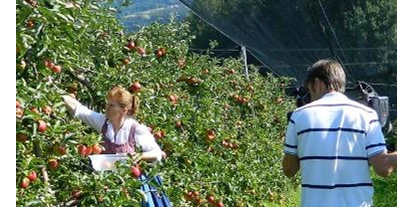 Trip with children - Ausflugsziel ist: ein Schaubetrieb - Austria - Haus des Apfels
