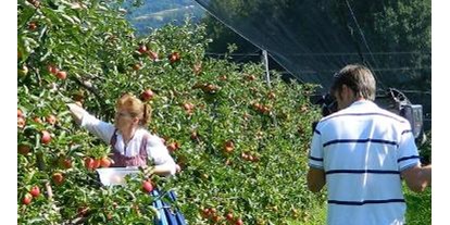 Ausflug mit Kindern - Hart bei Eggersdorf - Haus des Apfels