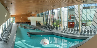Trip with children - Bad: Therme - Austria - Aqualux Therme Fohnsdorf