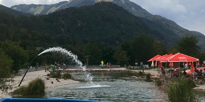 Ausflug mit Kindern - Themenschwerpunkt: Schwimmen - Sankt Leonhard (Grödig) - Abarena Allwetterfreizeitpark