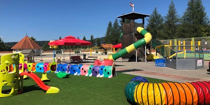 Ausflug mit Kindern - Parkmöglichkeiten - Hirschegg (Hirschegg-Pack) - Freizeitanlage Zechner