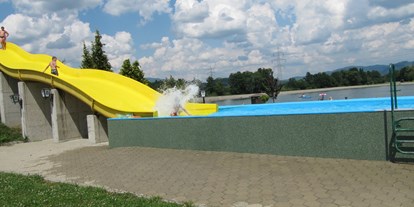 Ausflug mit Kindern - Hochgößnitz - Freizeitanlage Zechner