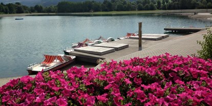 Ausflug mit Kindern - Bad: Badesee - Österreich - Freizeitanlage Zechner