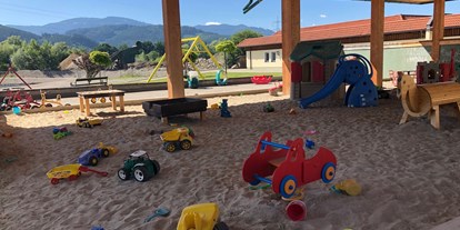 Ausflug mit Kindern - Bad: Badesee - Österreich - Freizeitanlage Zechner