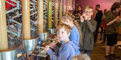 Ausflug mit Kindern - Ausflugsziel ist: ein Schaubetrieb - Gerersdorf bei Güssing - Zotter Erlebniswelt