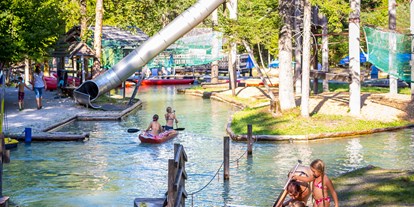 Ausflug mit Kindern - Umgebungsschwerpunkt: Fluss - Steiermark - Wassererlebnispark Im Gesäuse
