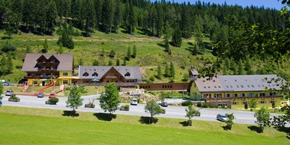 Ausflug mit Kindern - Umgebungsschwerpunkt: Berg - Kirchberg (Maria Lankowitz) - Erlebnisgasthof Moasterhaus