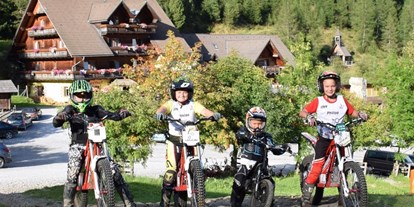 Ausflug mit Kindern - Umgebungsschwerpunkt: Berg - Bärnbach (Bärnbach) - Erlebnisgasthof Moasterhaus