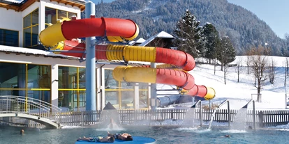 Ausflug mit Kindern - Sportanlage: Eislaufplatz - Salzburg - BadeInsel Tamsweg