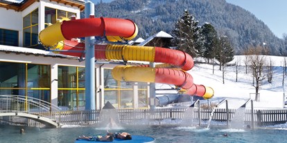 Ausflug mit Kindern - Themenschwerpunkt: Schwimmen - Lessach (Lessach) - BadeInsel Tamsweg