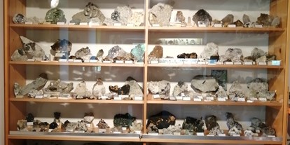 Ausflug mit Kindern - Hohe Tauern - Laden - Mineralienmuseum Nowak