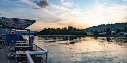 Ausflug mit Kindern - Baden (Baden) - Rheinschifffahrt 