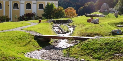 Ausflug mit Kindern - Altenhof (Pfarrkirchen im Mühlkreis) - Wassererlebnis Mini-Donau