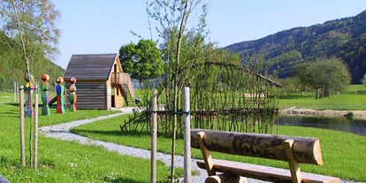 Ausflug mit Kindern - Parkmöglichkeiten - Hartkirchen - Wassererlebnis Mini-Donau