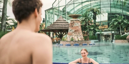 Trip with children - Bad: Therme - Männersdorf - Tropicana - die Cabrio-Therme