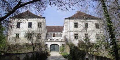 Ausflug mit Kindern - Osternberg - Schloss  - Schloss Katzenberg