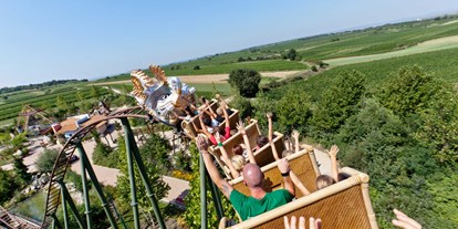 Ausflug mit Kindern - Dauer: mehrtägig - Burgenland - Götterblitz - Familypark