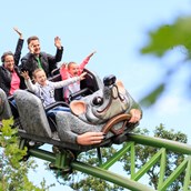 Ausflug mit Kindern: Rattenmühle - Familypark
