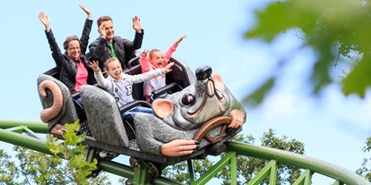 Ausflug mit Kindern - Preisniveau: moderat - Rattenmühle - Familypark