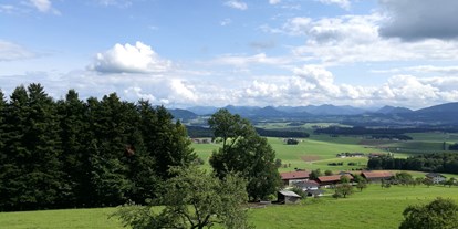 Ausflug mit Kindern - Revier Heimhausen - Buchberg Wanderung