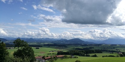 Ausflug mit Kindern - Witterung: Schönwetter - Sankt Georgen im Attergau - Buchberg Wanderung